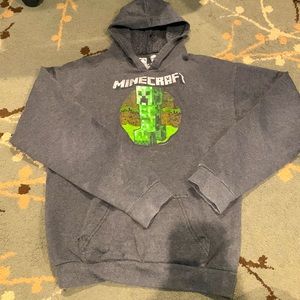 Minecraft hoodie